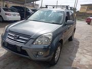 Honda CR-V 2005 Gray for sale