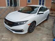 Honda Civic 2019 White for sale