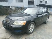 Toyota Avalon 3.0 2000 Black for sale