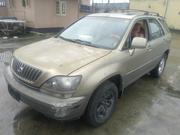 Lexus RX 2002 Gold for sale