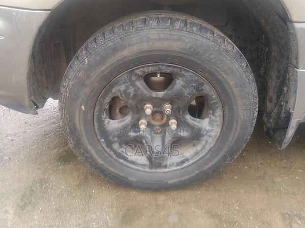 Lexus RX 2002 Gold