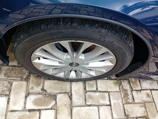 Hyundai Sonata Limited 4dr Sedan (2.4L 4cyl 6A) 2015 Blue