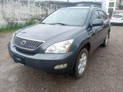 Lexus RX 2007 Gray for sale