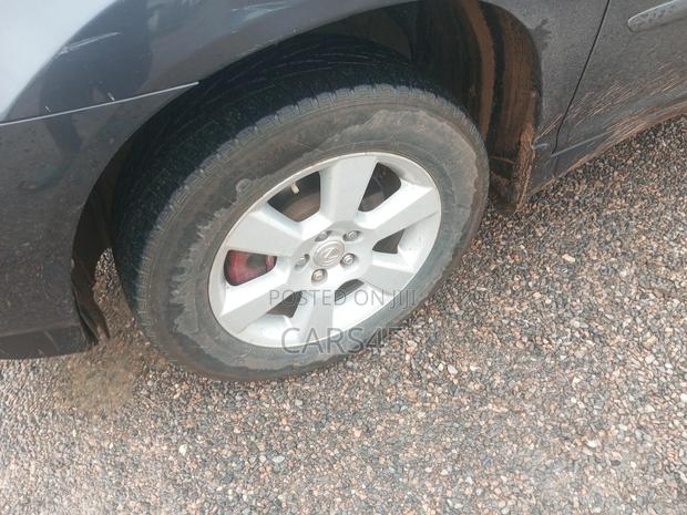 Lexus RX 2007 Gray
