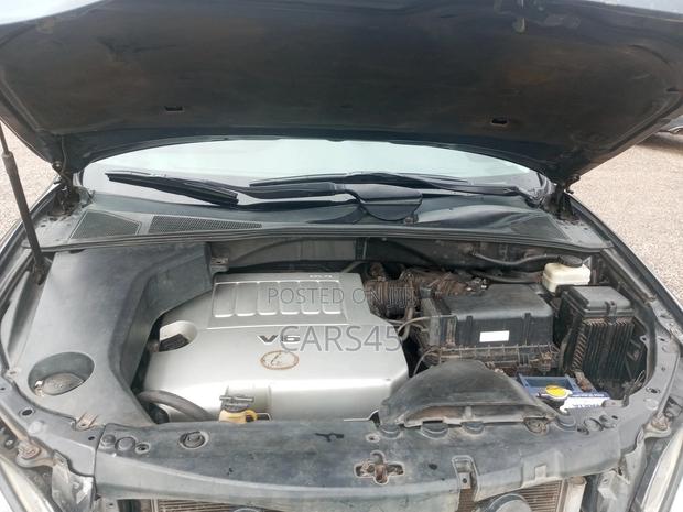 Lexus RX 2007 Gray