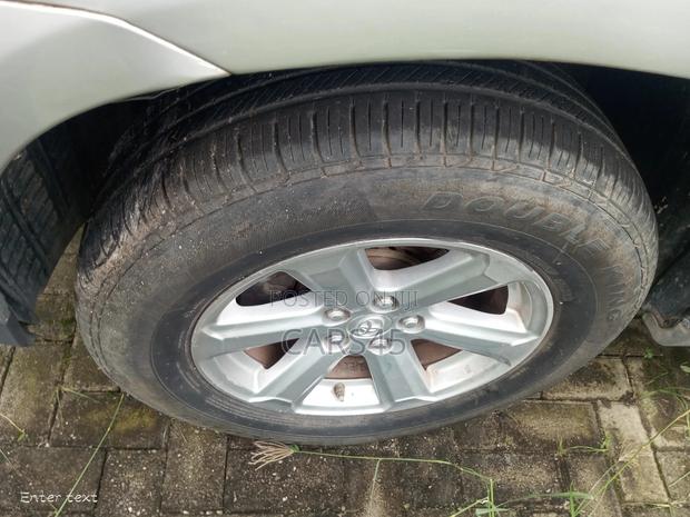 Toyota Highlander 2008 Silver