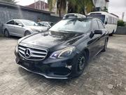 Mercedes-Benz E350 2014 Black for sale