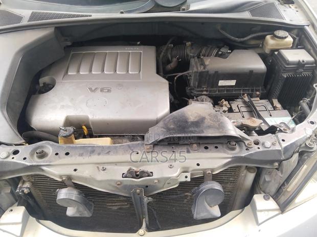 Lexus RX 2007 Silver