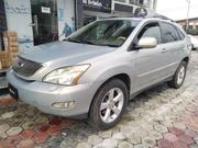 Lexus RX 2007 Silver for sale