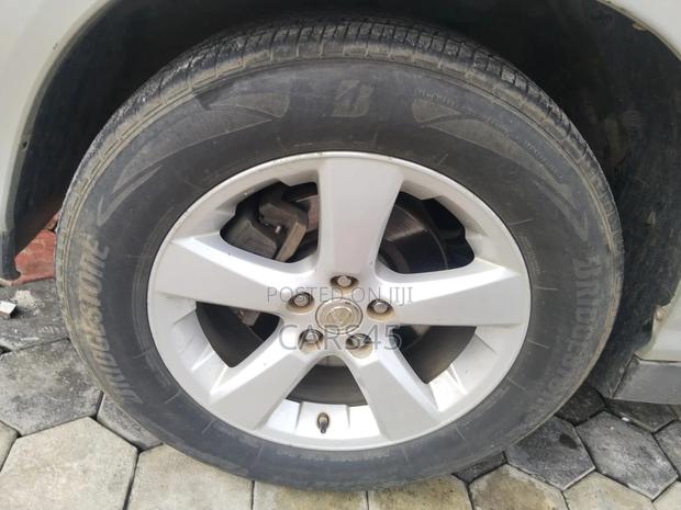 Lexus RX 2007 Silver
