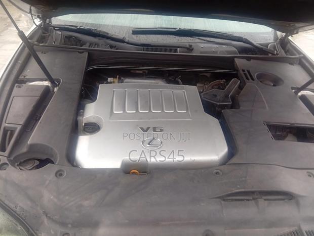 Lexus ES 2007 Silver