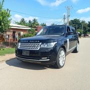 Land Rover Range Rover 2015 Black for sale