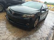 Toyota Camry 2012 Black for sale