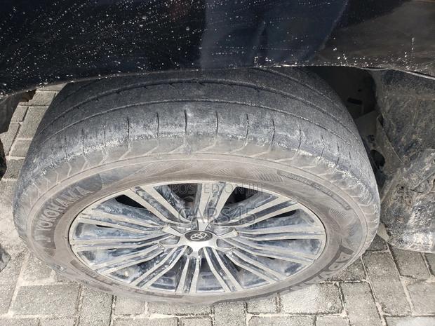 Toyota Land Cruiser Prado 2008 Black