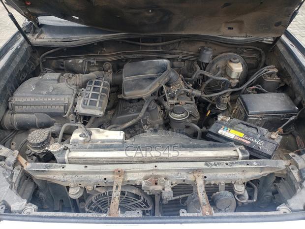 Toyota Land Cruiser Prado 2008 Black