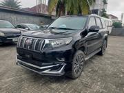 Toyota Land Cruiser Prado 2008 Black for sale