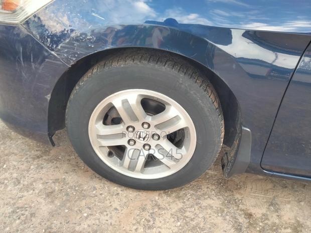 Honda Accord 2015 Blue