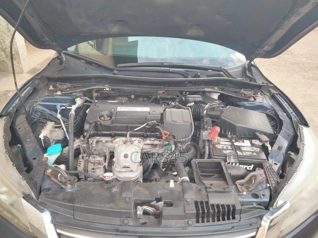Honda Accord 2015 Blue