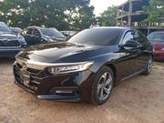 Honda Accord 2018 Black for sale