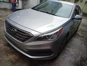 Hyundai Sonata 2015 Silver for sale
