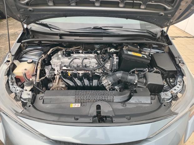 Toyota Corolla 2020 Blue
