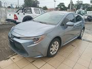 Toyota Corolla 2020 Blue for sale