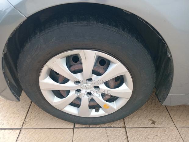 Toyota Corolla 2020 Blue
