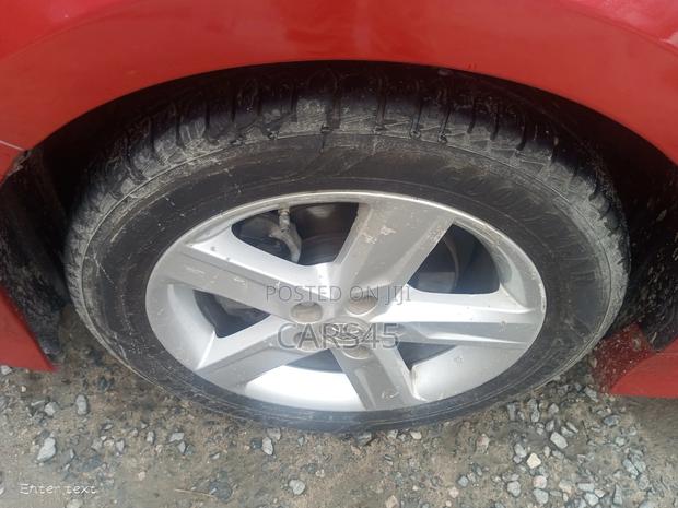 Toyota Camry 2013 Red