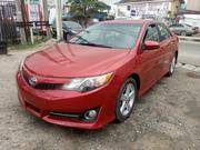 Toyota Camry 2013 Red for sale
