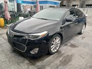 Toyota Avalon Limited 4dr Sedan (3.5L 6cyl 6A) 2014 Black for sale
