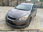 Toyota Matrix 2010 Gray for sale