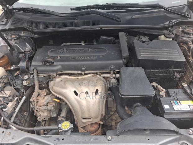 Toyota Camry 2009 Gray