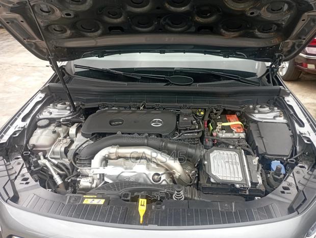 Mercedes-Benz GLB-Class 2024 Gray