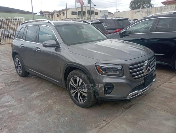 Mercedes-Benz GLB-Class 2024 Gray
