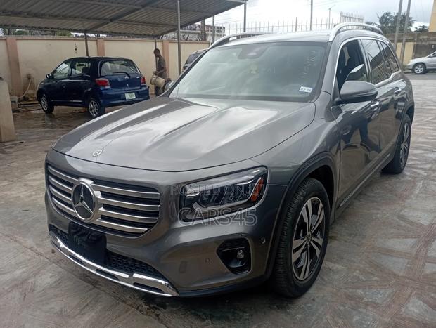 Mercedes-Benz GLB-Class 2024 Gray
