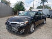 Toyota Avalon 2015 Black for sale