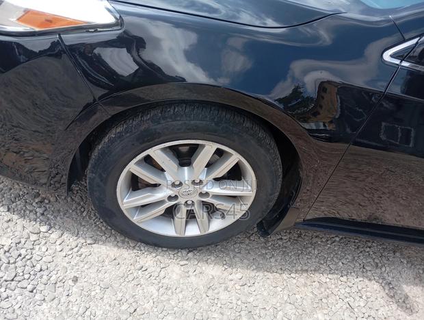 Toyota Avalon 2015 Black