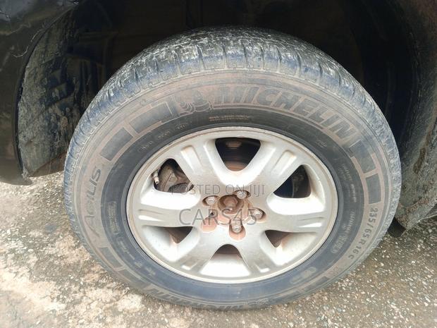 Toyota Highlander 2004 Black