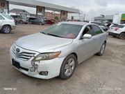 Toyota Camry 2010 Silver for sale