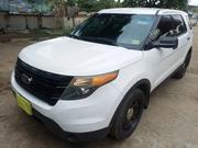 Ford Explorer 2015 White for sale