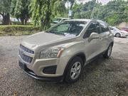 Chevrolet Trax 2013 Beige for sale