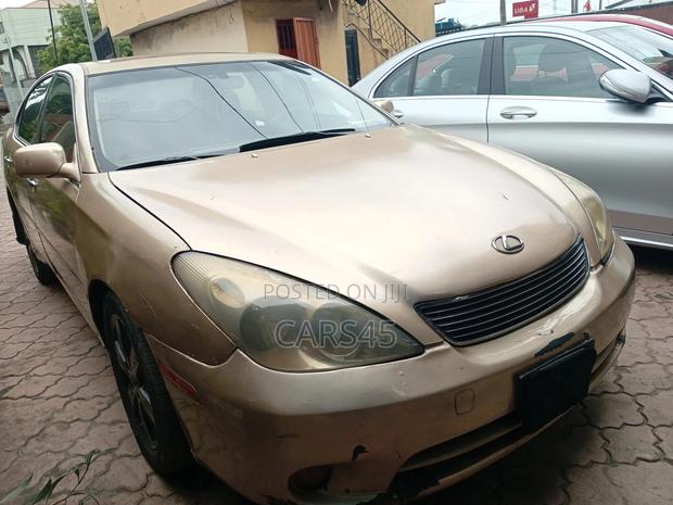 Lexus ES 2005 Gold