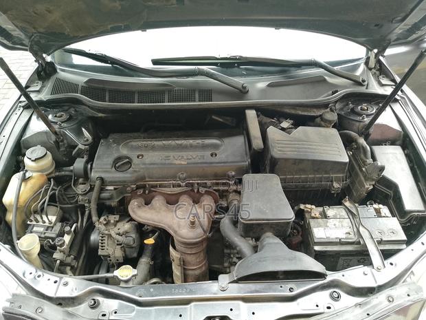 Toyota Camry 2008 Gray