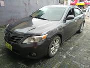 Toyota Camry 2008 Gray for sale