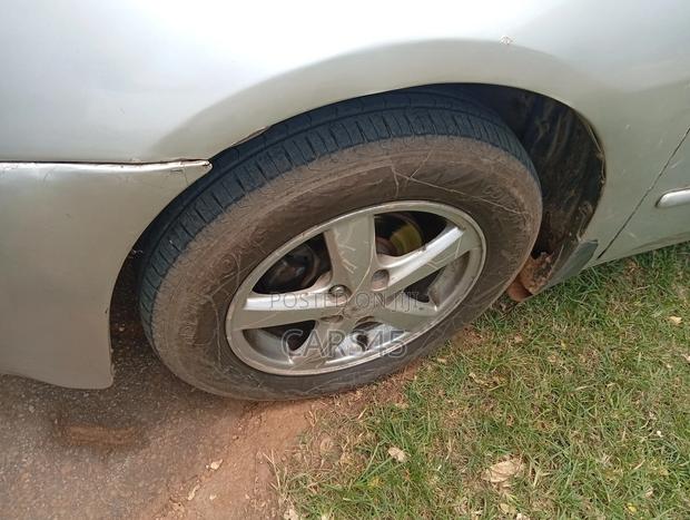 Honda Accord 2004 Silver