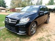 Mercedes-Benz GLE-Class 2017 Black for sale