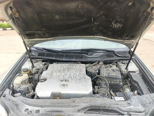 Toyota Avalon 2008 Green