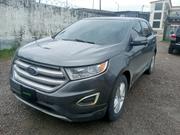 Ford Edge 2015 Gray for sale