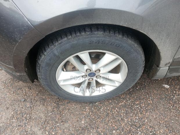 Ford Edge 2015 Gray