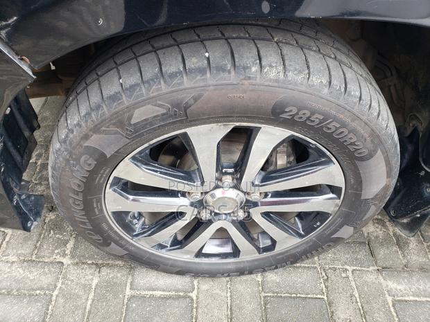 Toyota Land Cruiser 2008 Black